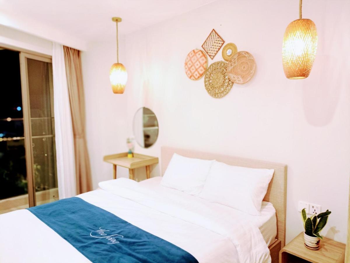 Can Ho Nghi Duong 5 Sao The Song Apartment - Tomorrow Homestay 2 Vung Tau Exterior foto