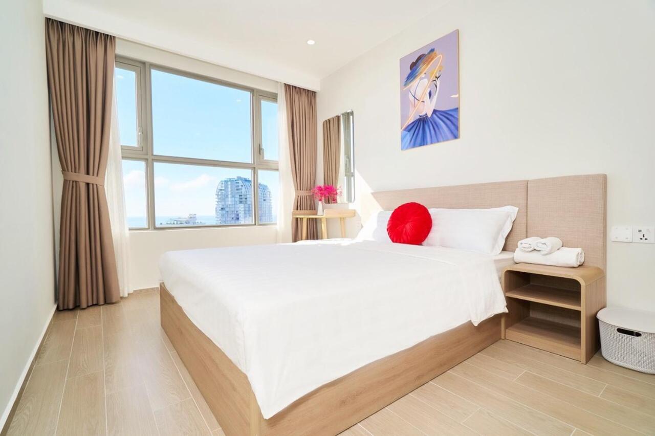 Can Ho Nghi Duong 5 Sao The Song Apartment - Tomorrow Homestay 2 Vung Tau Exterior foto