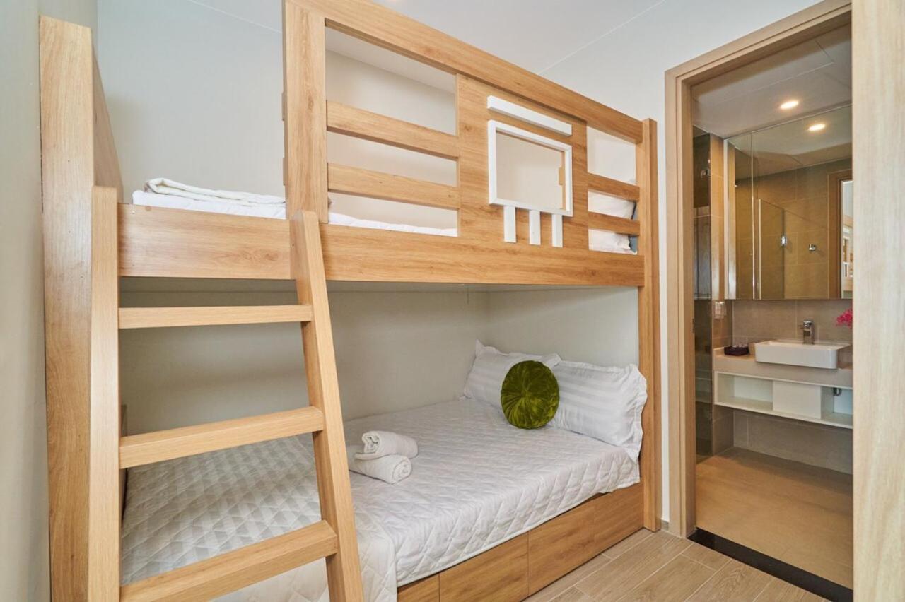 Can Ho Nghi Duong 5 Sao The Song Apartment - Tomorrow Homestay 2 Vung Tau Exterior foto