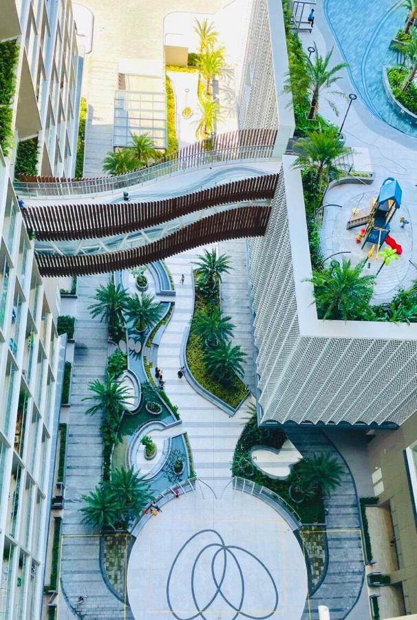 Can Ho Nghi Duong 5 Sao The Song Apartment - Tomorrow Homestay 2 Vung Tau Exterior foto