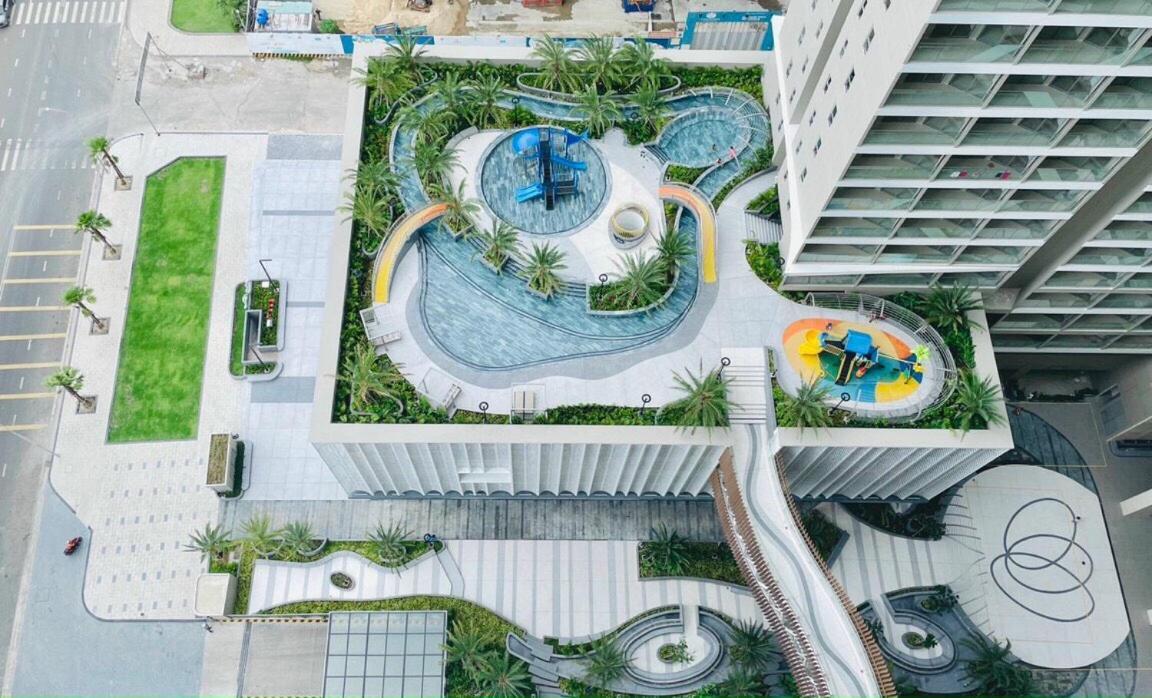 Can Ho Nghi Duong 5 Sao The Song Apartment - Tomorrow Homestay 2 Vung Tau Exterior foto
