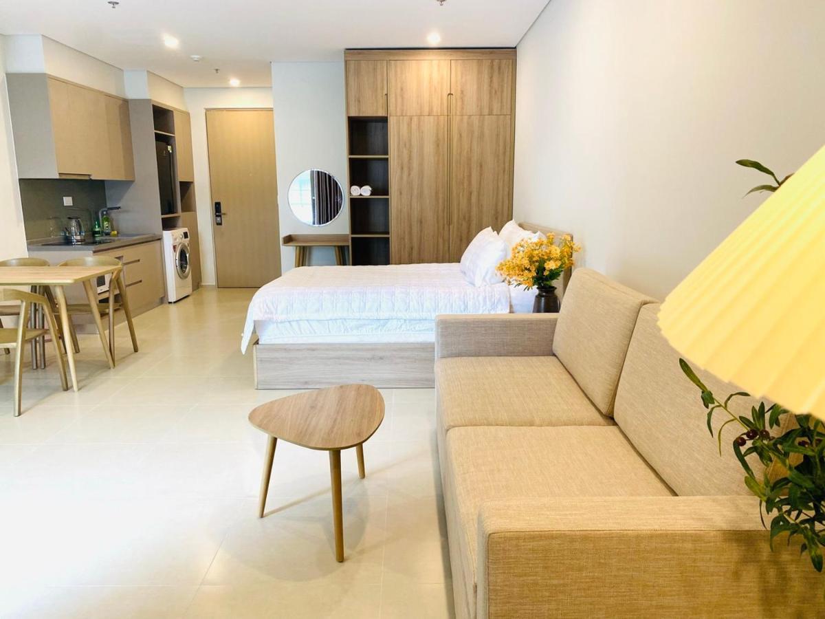Can Ho Nghi Duong 5 Sao The Song Apartment - Tomorrow Homestay 2 Vung Tau Exterior foto