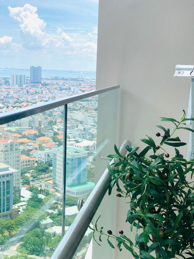 Can Ho Nghi Duong 5 Sao The Song Apartment - Tomorrow Homestay 2 Vung Tau Exterior foto