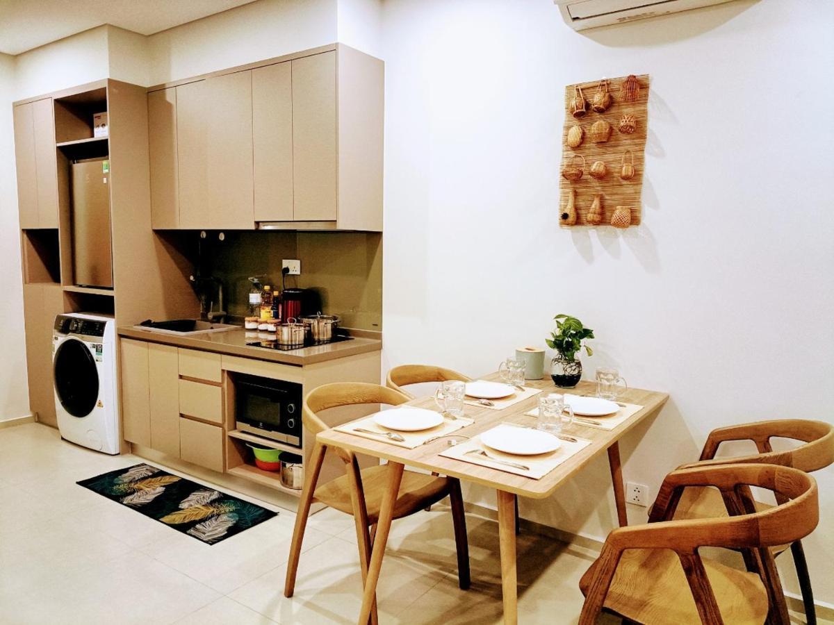 Can Ho Nghi Duong 5 Sao The Song Apartment - Tomorrow Homestay 2 Vung Tau Exterior foto