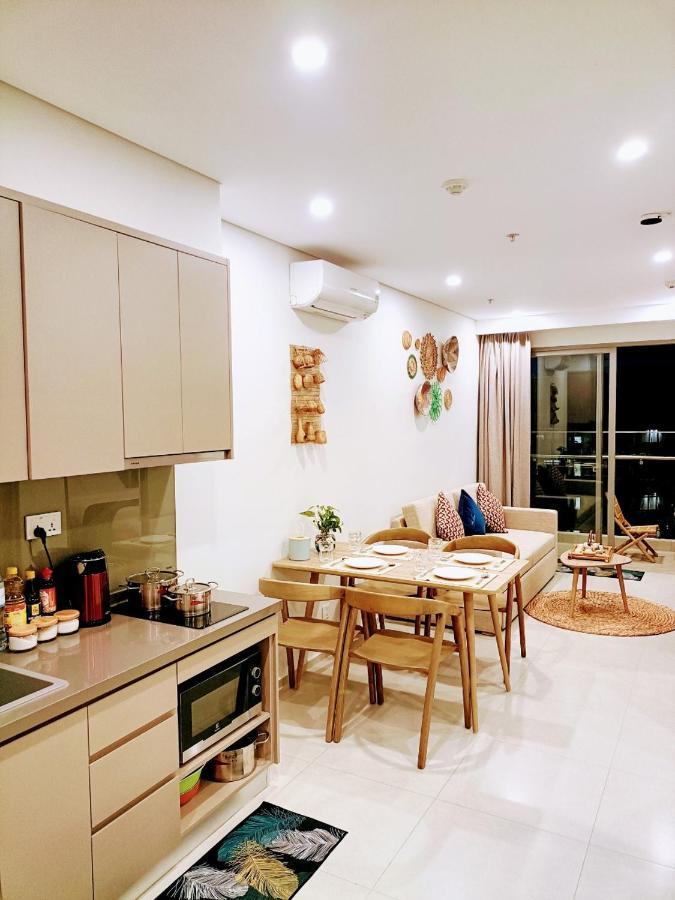 Can Ho Nghi Duong 5 Sao The Song Apartment - Tomorrow Homestay 2 Vung Tau Exterior foto