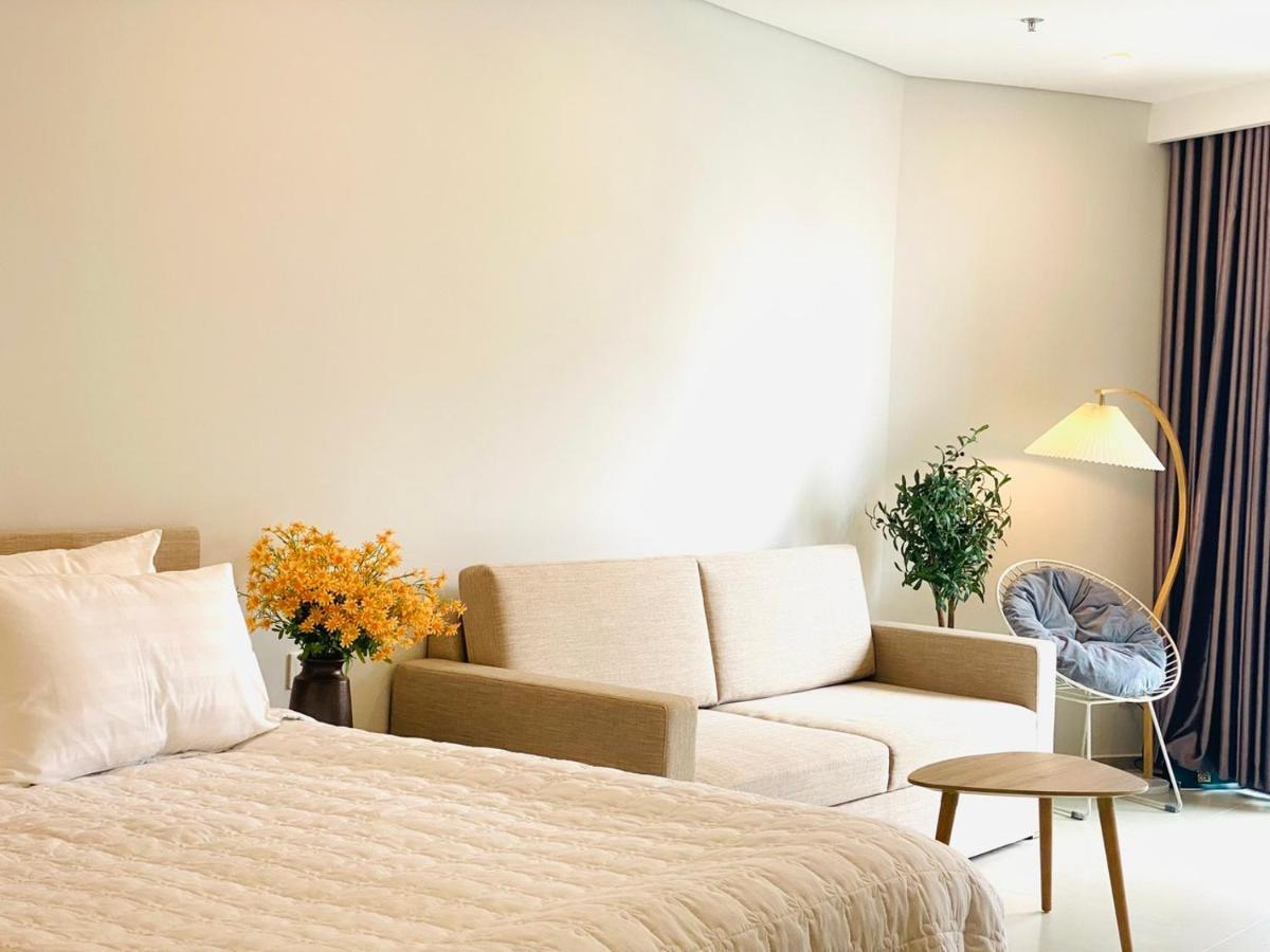 Can Ho Nghi Duong 5 Sao The Song Apartment - Tomorrow Homestay 2 Vung Tau Exterior foto
