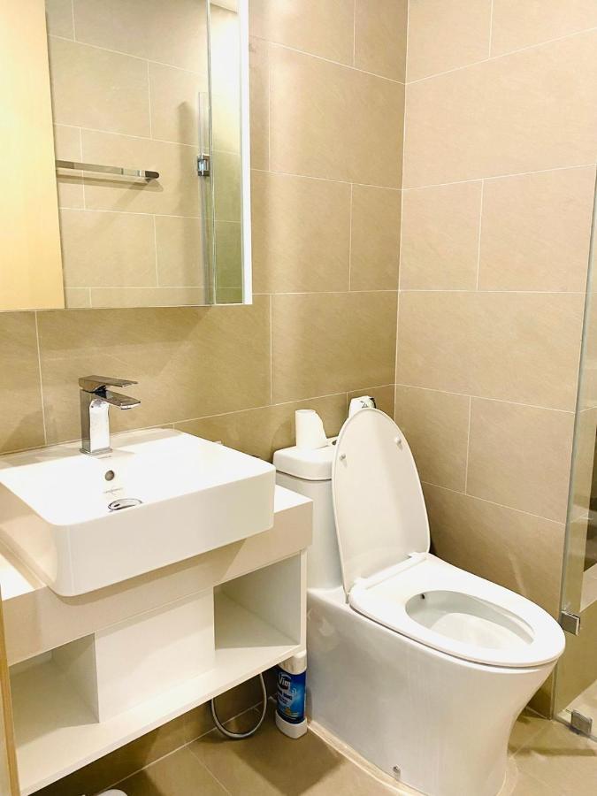 Can Ho Nghi Duong 5 Sao The Song Apartment - Tomorrow Homestay 2 Vung Tau Exterior foto