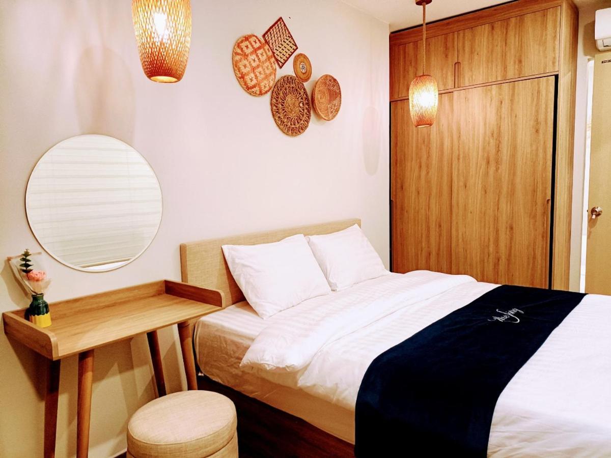 Can Ho Nghi Duong 5 Sao The Song Apartment - Tomorrow Homestay 2 Vung Tau Exterior foto