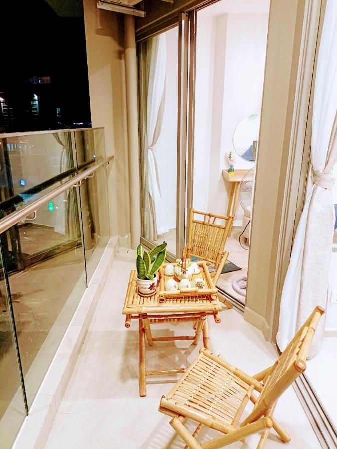 Can Ho Nghi Duong 5 Sao The Song Apartment - Tomorrow Homestay 2 Vung Tau Exterior foto
