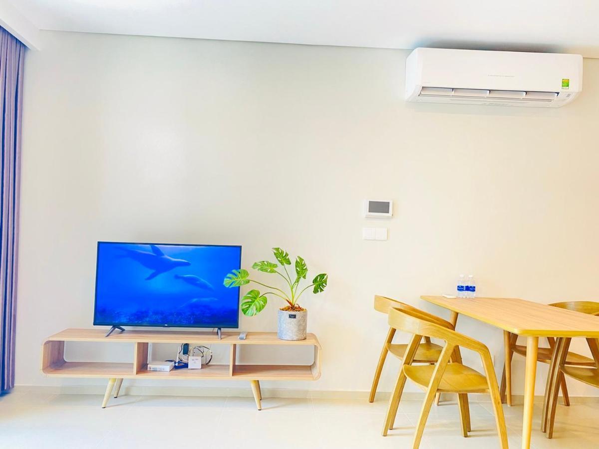 Can Ho Nghi Duong 5 Sao The Song Apartment - Tomorrow Homestay 2 Vung Tau Exterior foto