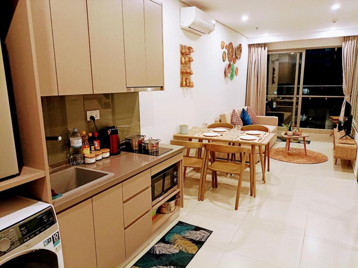 Can Ho Nghi Duong 5 Sao The Song Apartment - Tomorrow Homestay 2 Vung Tau Exterior foto