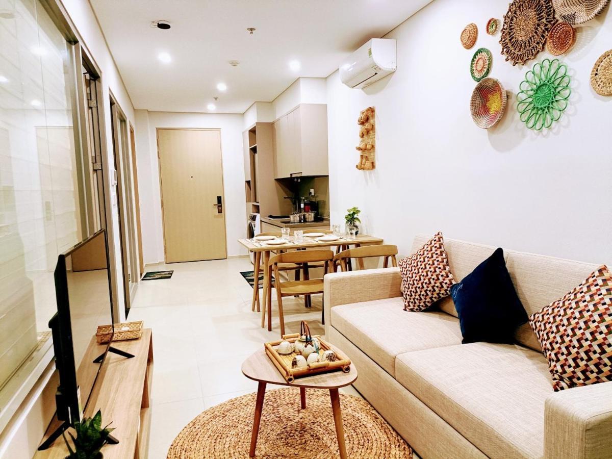 Can Ho Nghi Duong 5 Sao The Song Apartment - Tomorrow Homestay 2 Vung Tau Exterior foto