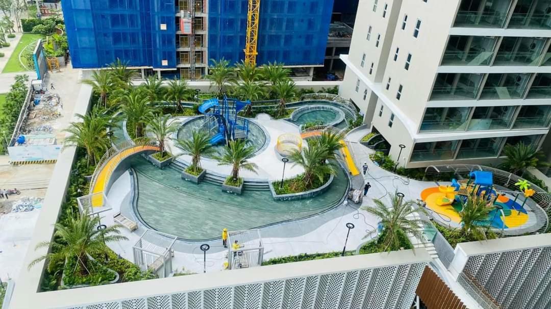 Can Ho Nghi Duong 5 Sao The Song Apartment - Tomorrow Homestay 2 Vung Tau Exterior foto