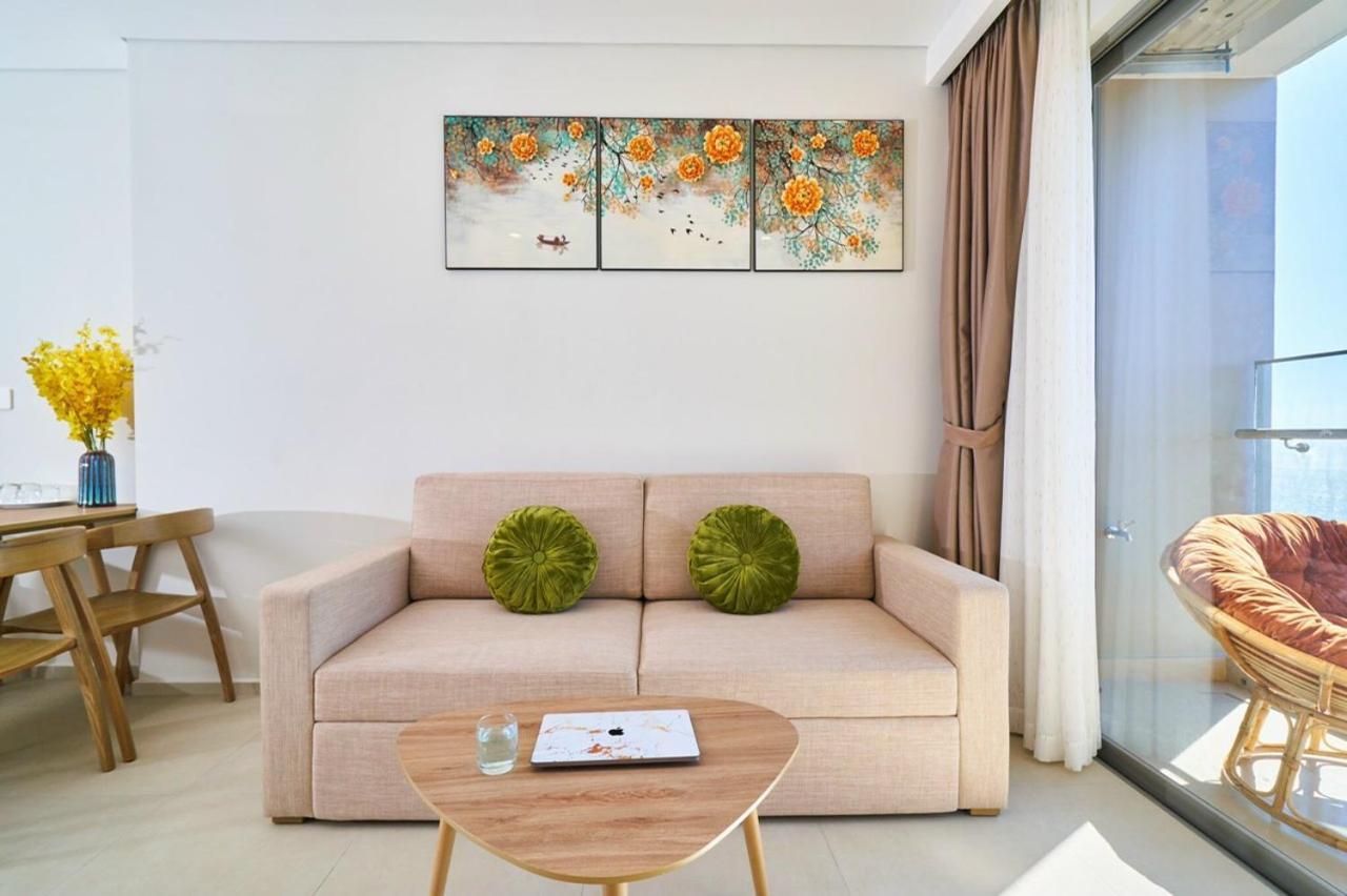 Can Ho Nghi Duong 5 Sao The Song Apartment - Tomorrow Homestay 2 Vung Tau Exterior foto