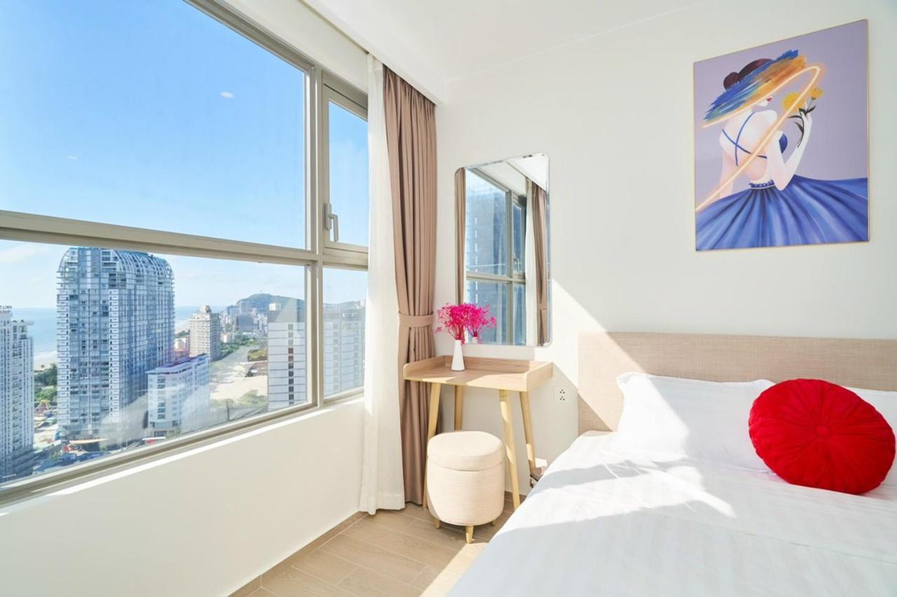 Can Ho Nghi Duong 5 Sao The Song Apartment - Tomorrow Homestay 2 Vung Tau Exterior foto