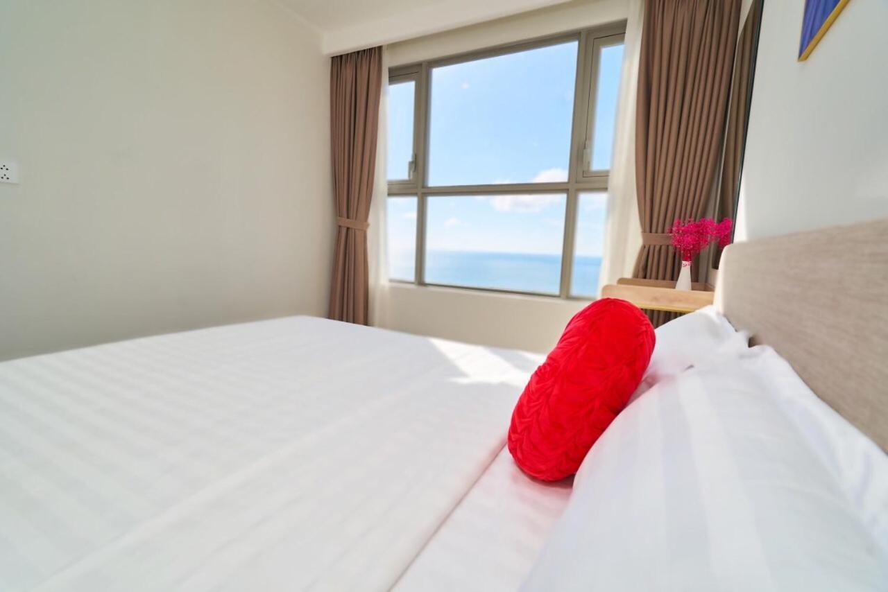 Can Ho Nghi Duong 5 Sao The Song Apartment - Tomorrow Homestay 2 Vung Tau Exterior foto